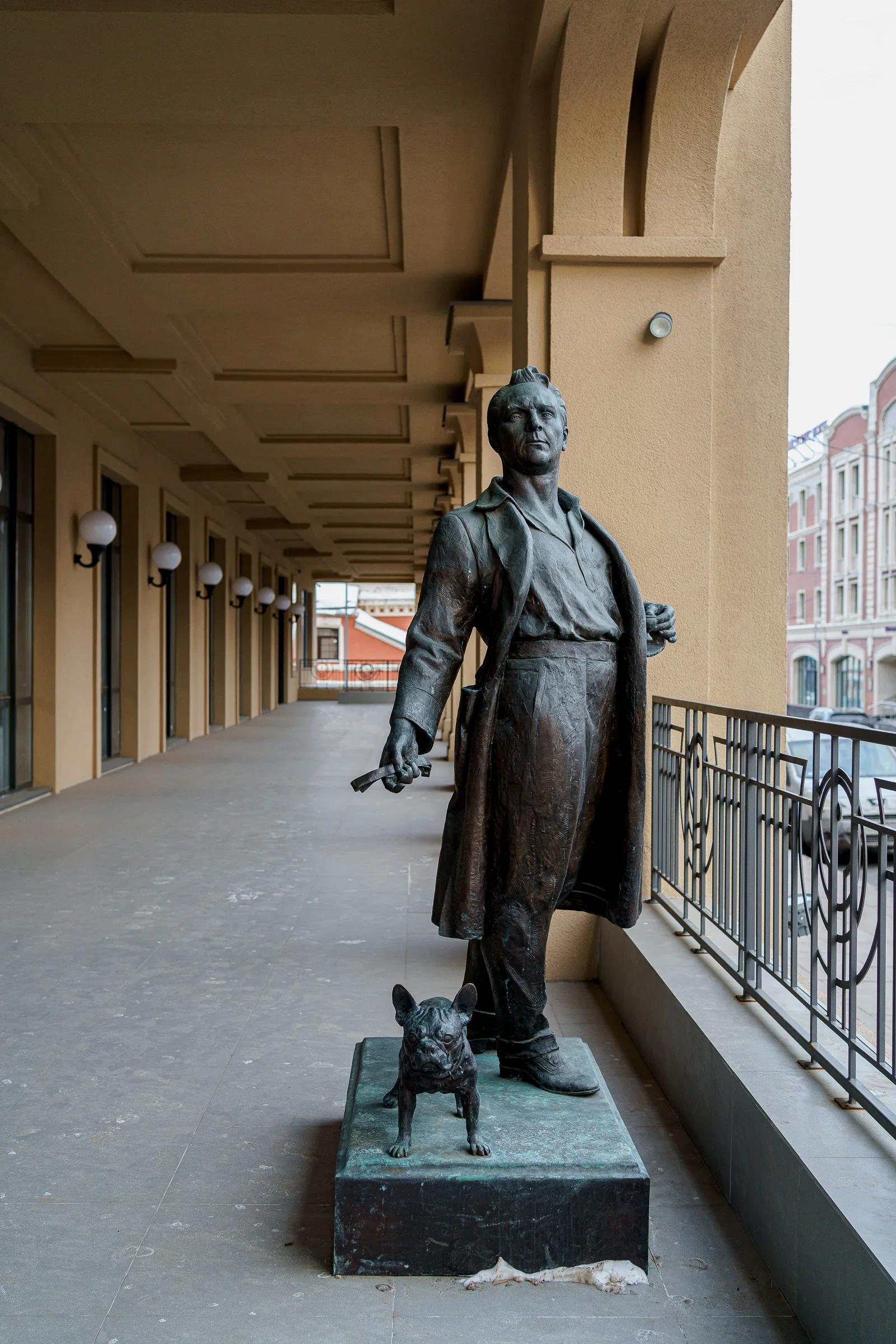 Central street, фотография 33
