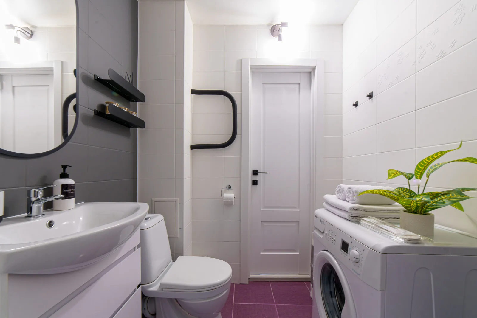 Family apartment Oceanis, фотография 4