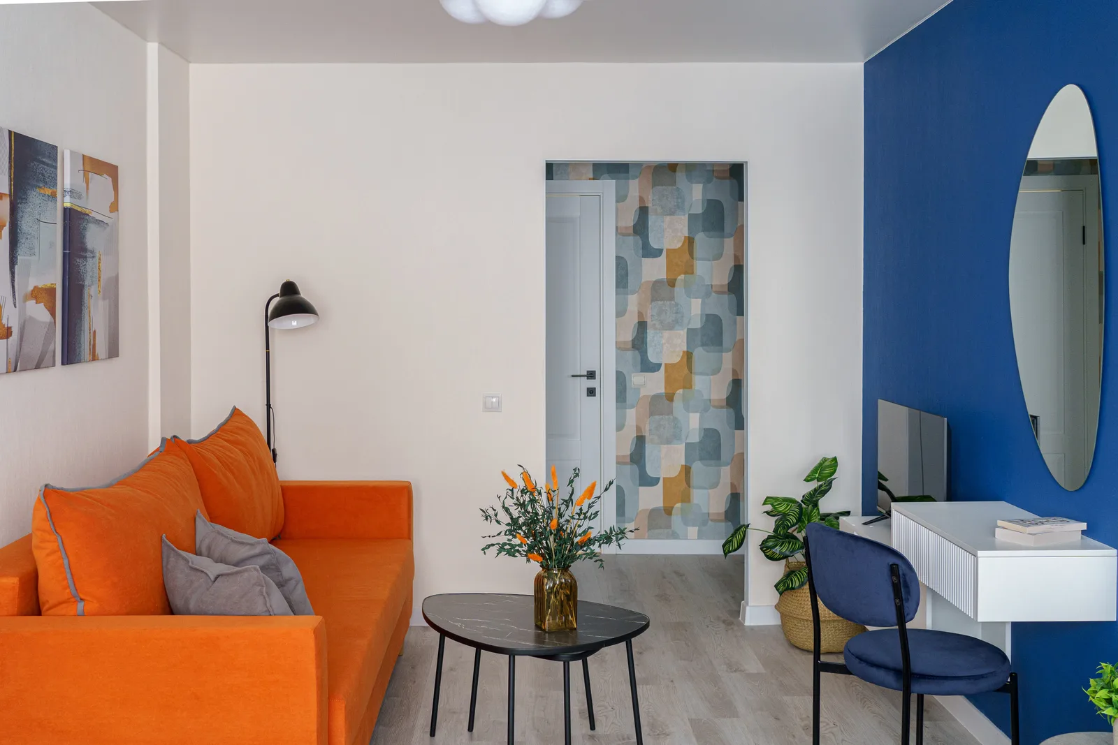 Family apartment Oceanis, фотография 9
