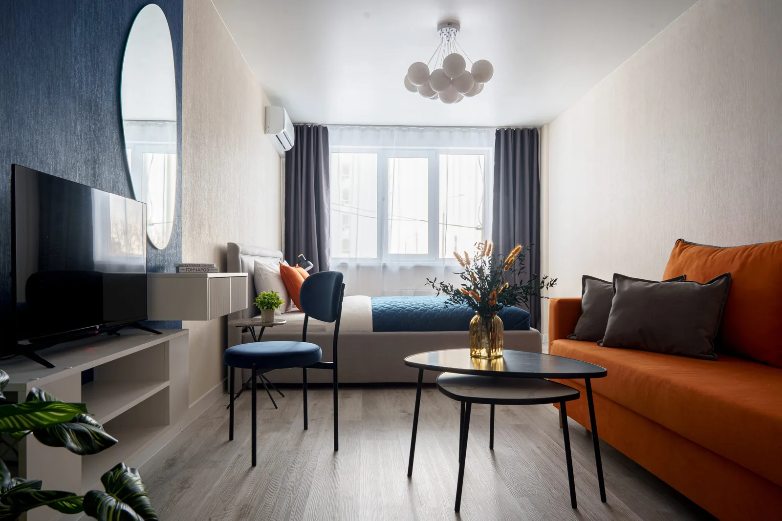 Family apartment Oceanis, фотография 14
