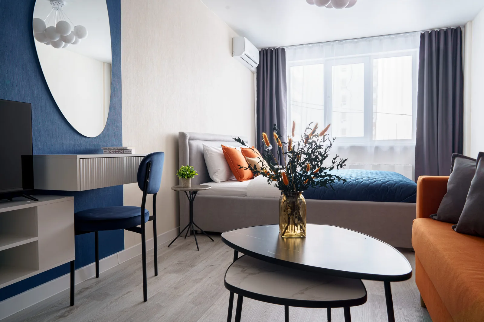 Family apartment Oceanis, фотография 13