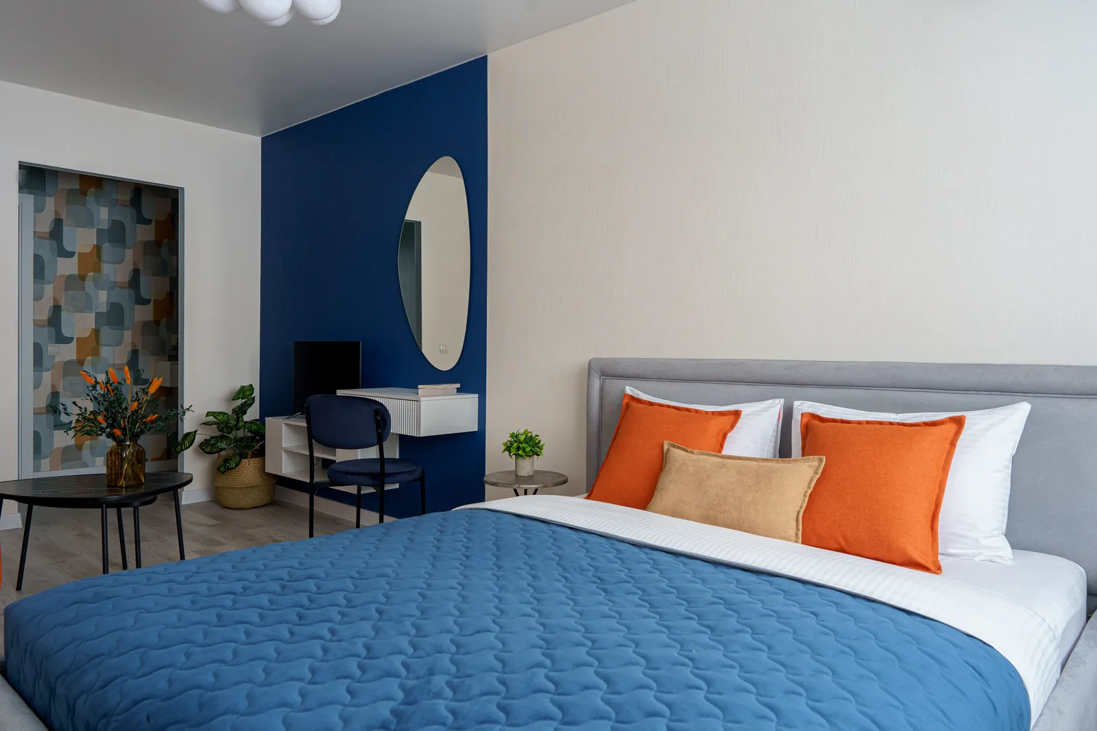 Family apartment Oceanis, фотография 8