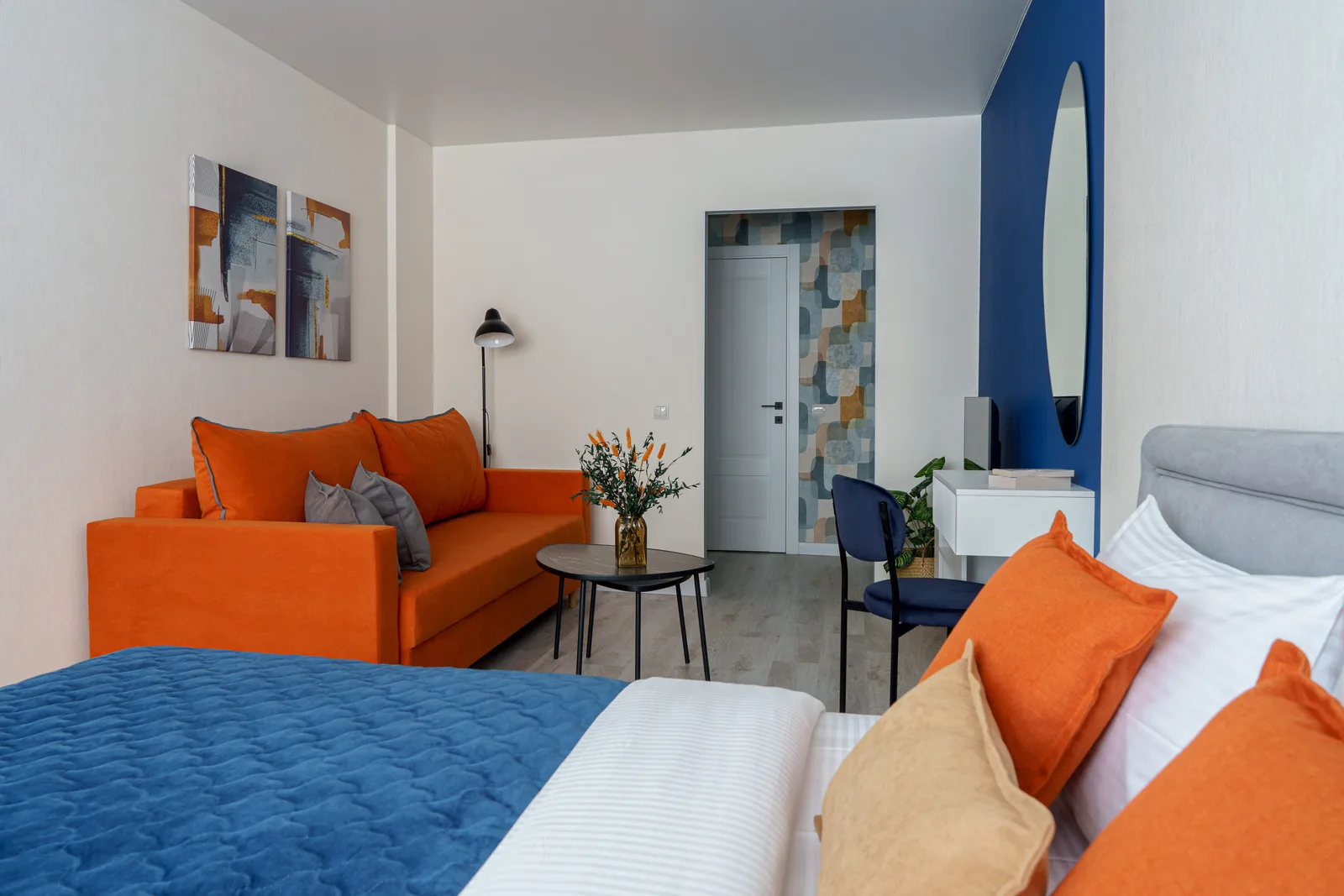 Family apartment Oceanis, фотография 7
