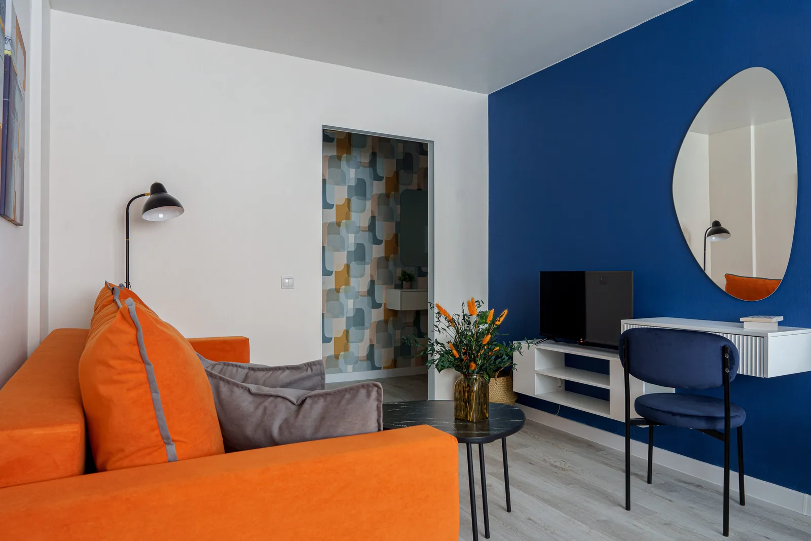 Family apartment Oceanis, фотография 15