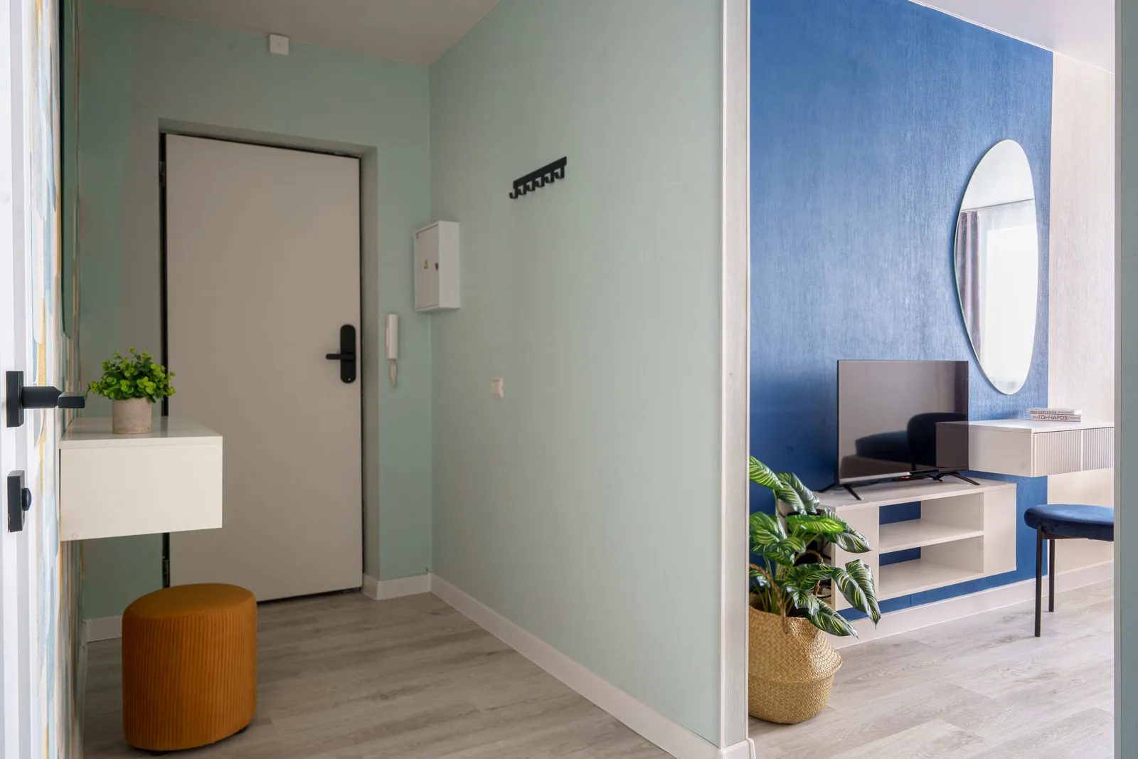 Family apartment Oceanis, фотография 11
