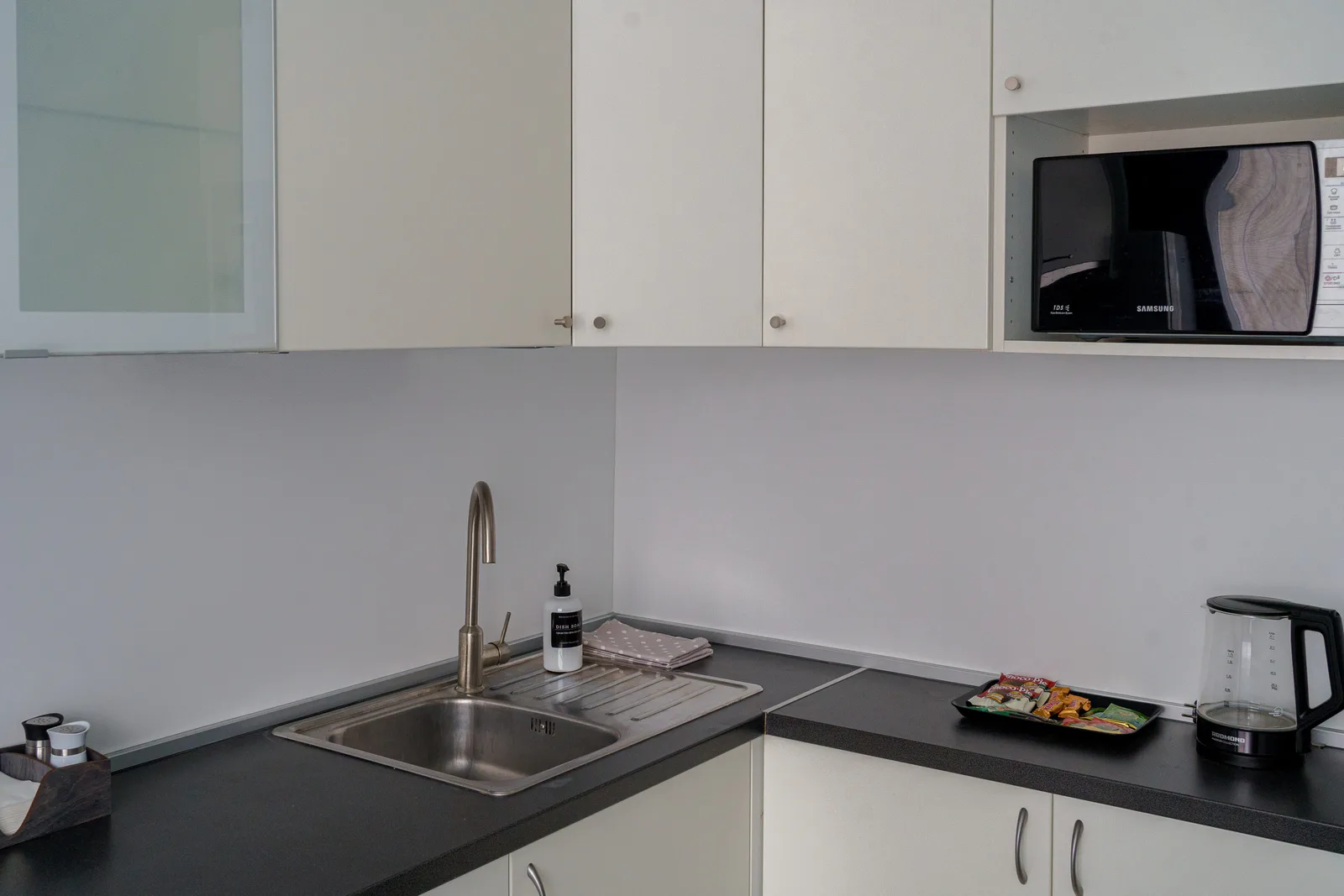 Family apartment Oceanis, фотография 20