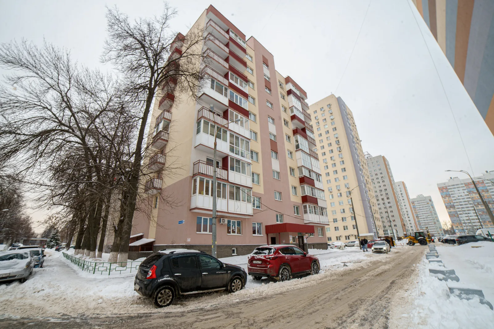 Family apartment Oceanis, фотография 36